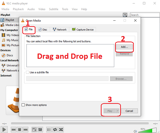 vlc-iptv-m3u-file-drag-drop